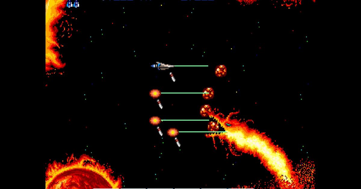Anniversary Arcade Classics