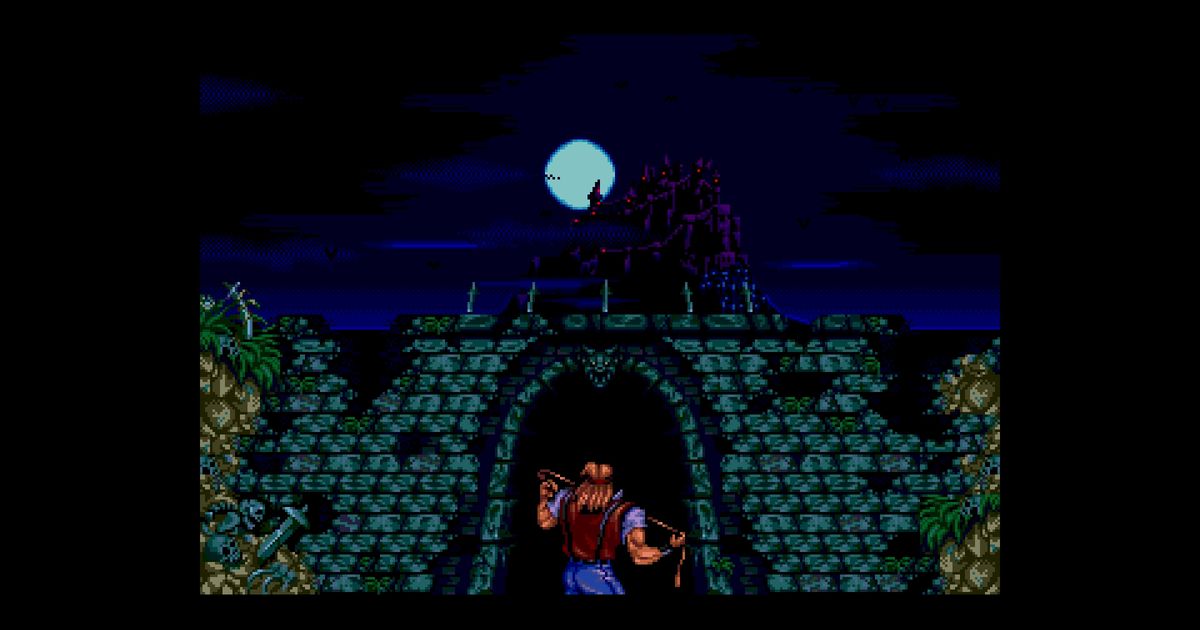 Castlevania Anniversary