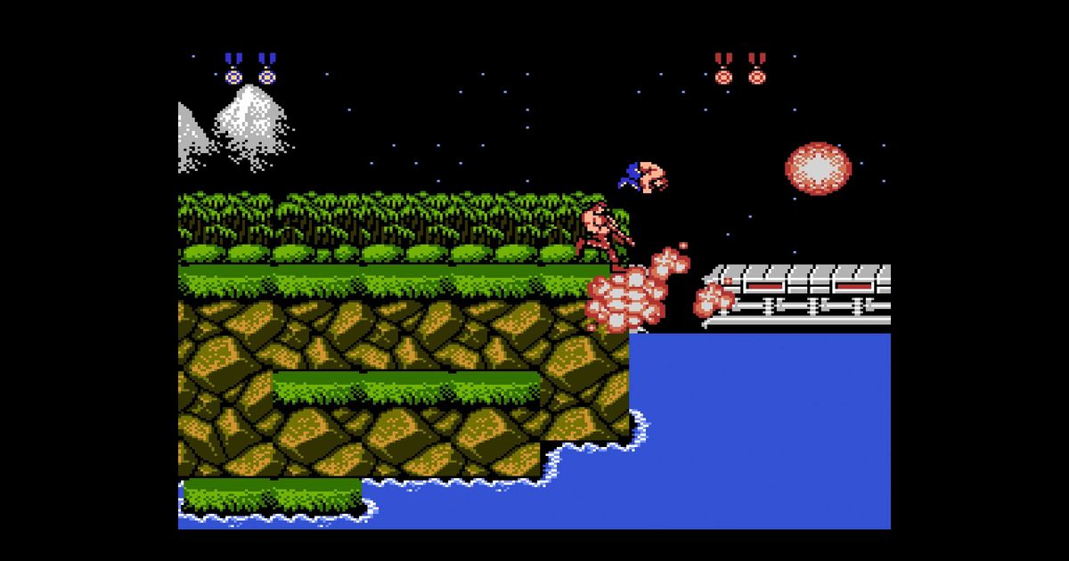 Contra Anniversary