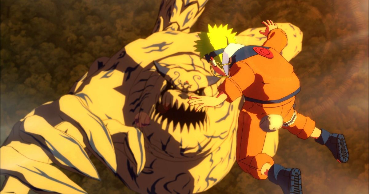 Naruto X Boruto Ultimate Ninja Storm Connections