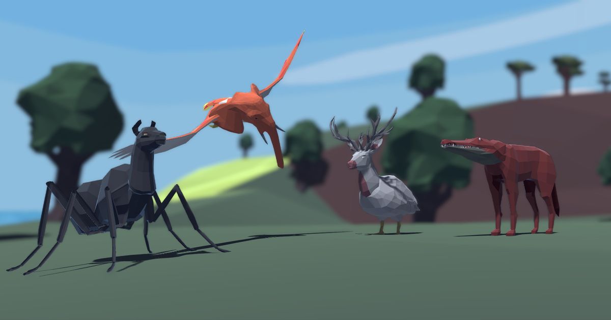 Animal Fight Club
