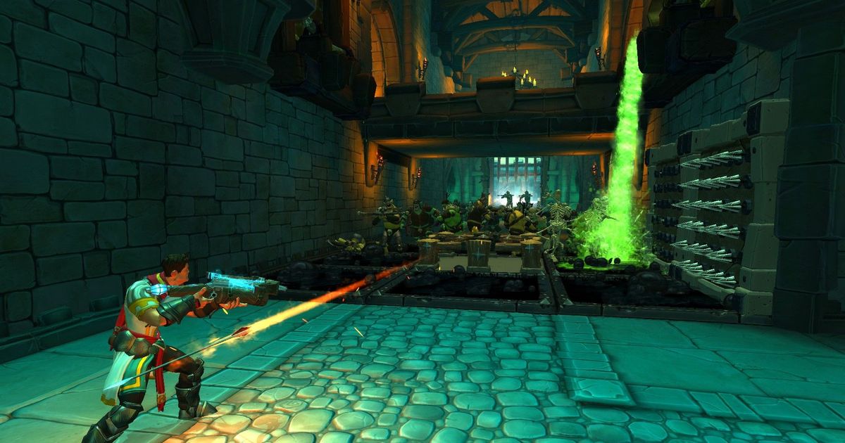Orcs Must Die!