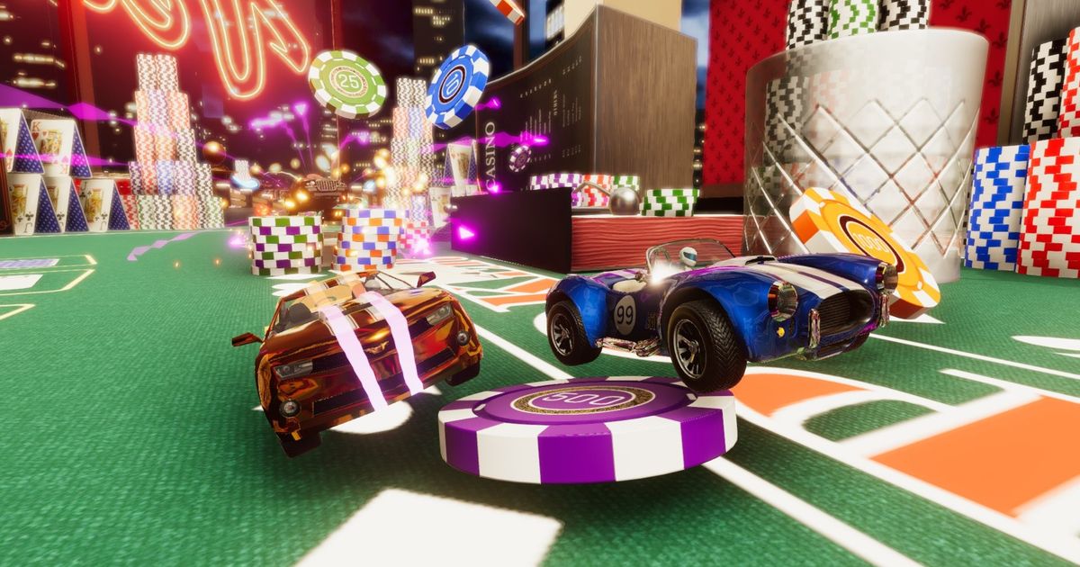 Super Toy Cars 2