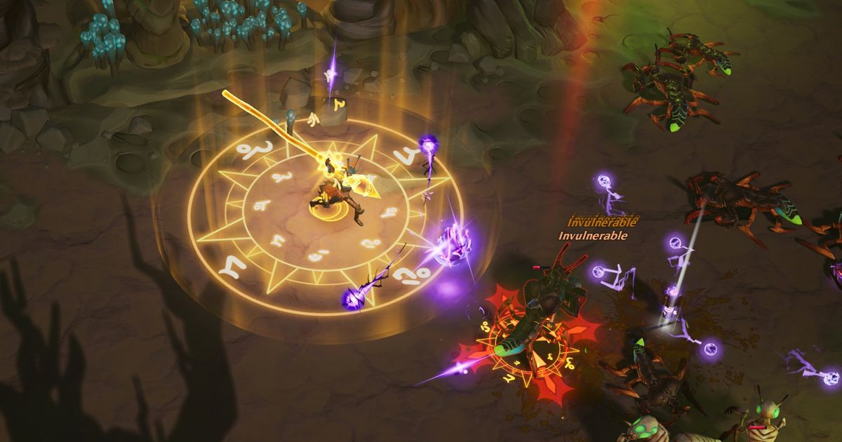 Torchlight III