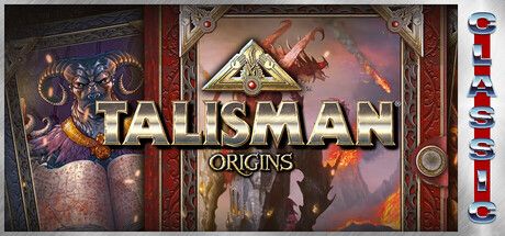 Talisman Origins