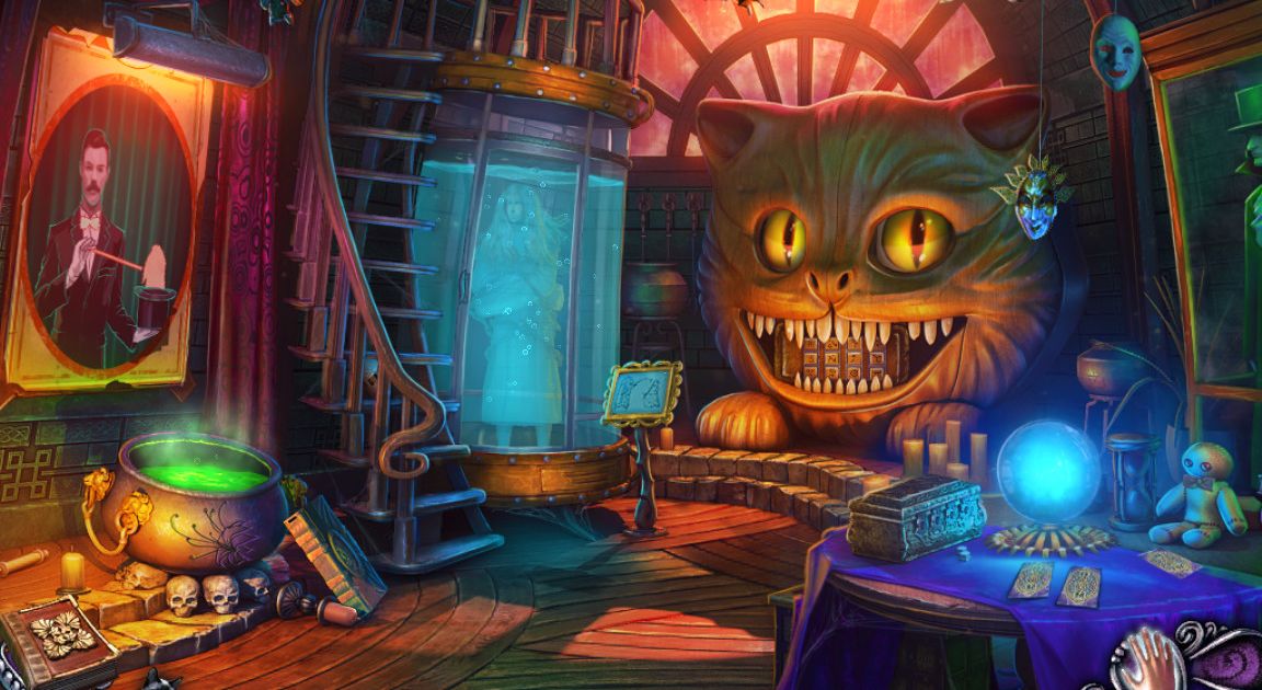 House of 1000 Doors Evil Inside