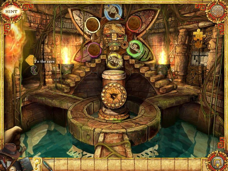 Joan Jade and the Gates of Xibalba ) (