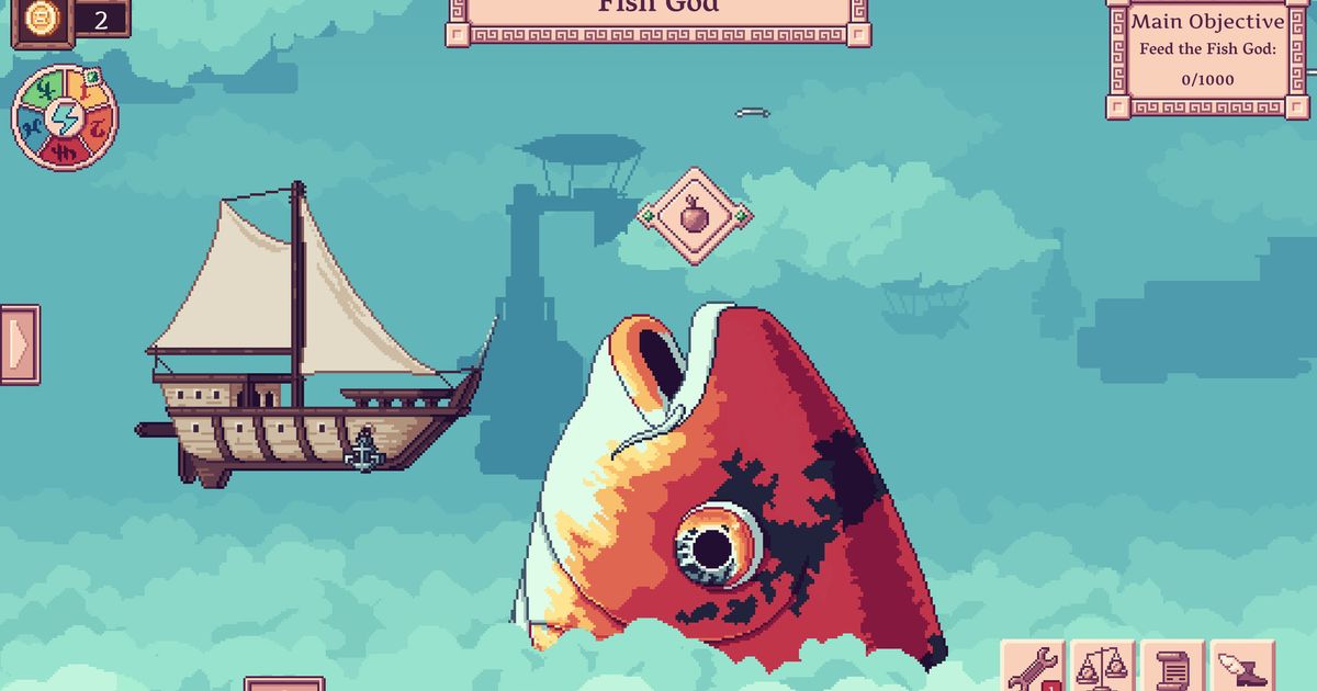 Merchant of the Skies