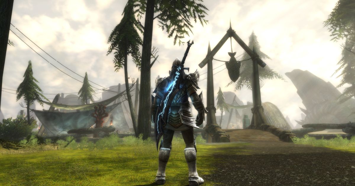 Kingdoms of Amalur Re Reckoning