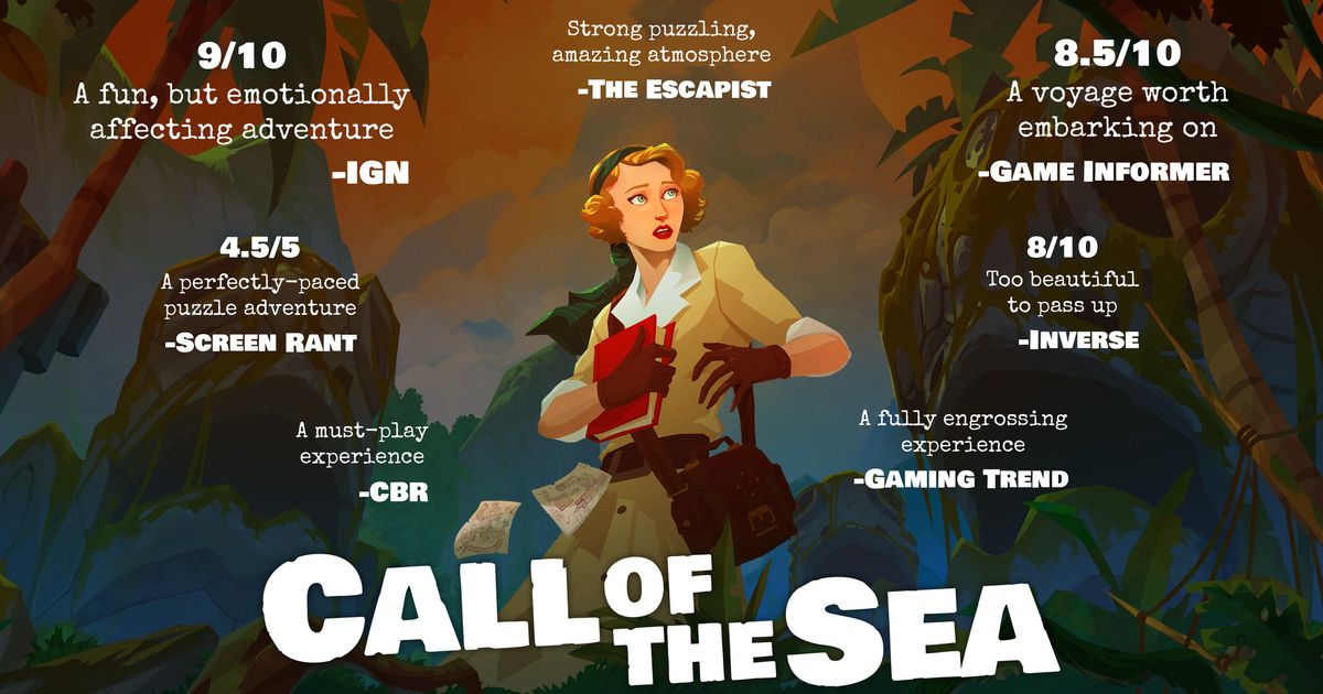 Call of the Sea