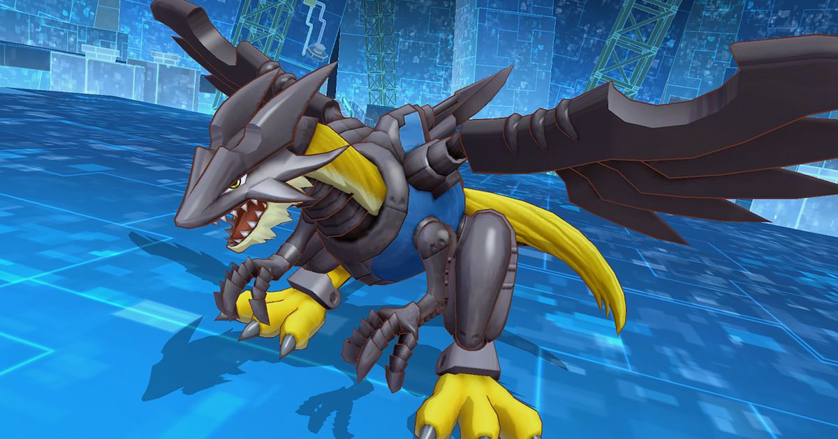 Digimon Story Cyber Sleuth
