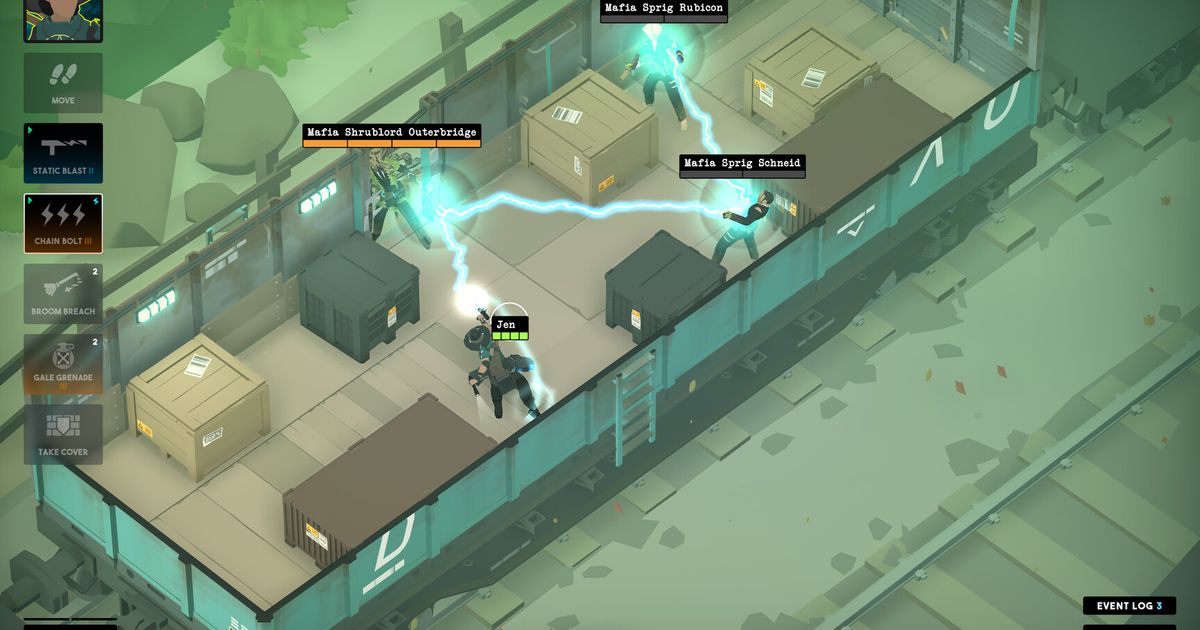 Tactical Breach Wizards