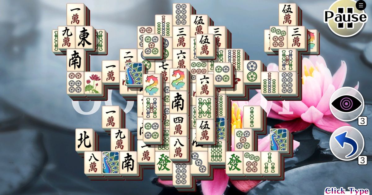 Mahjong Solitaire Refresh