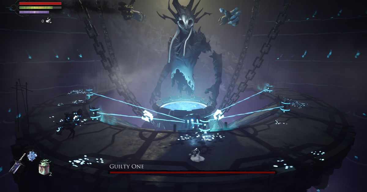 Shattered Tale of the Forgotten King