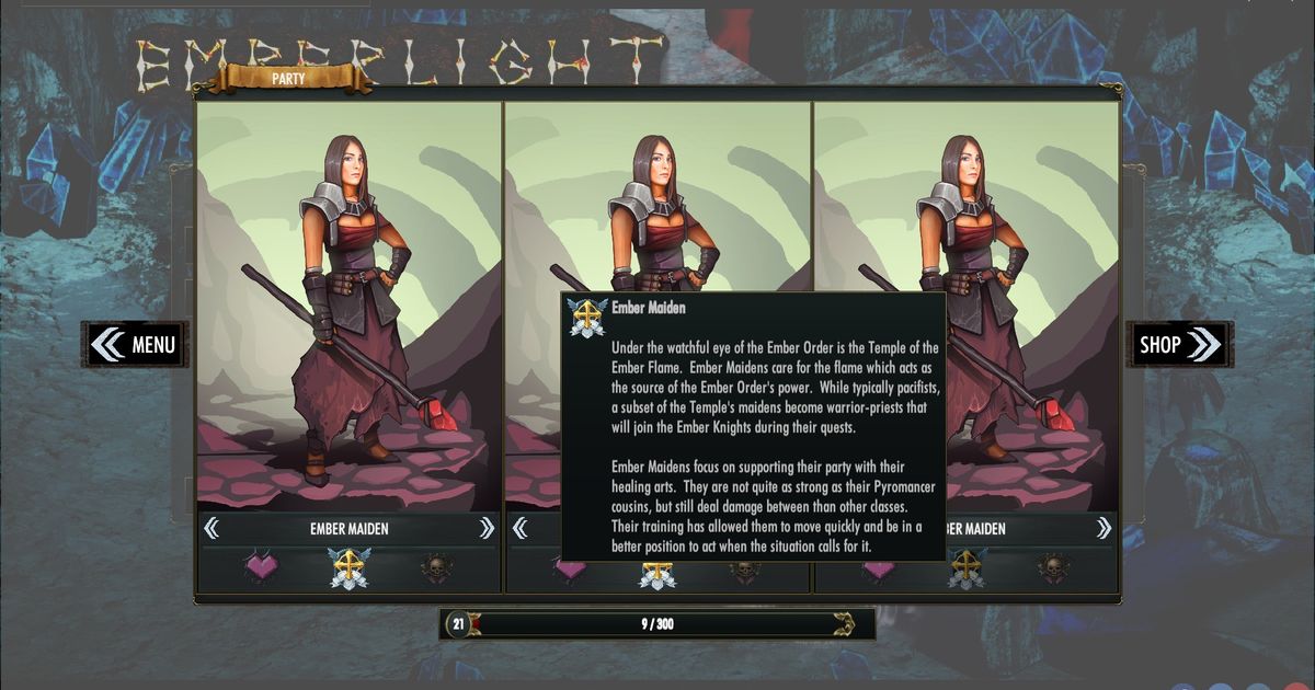 Emberlight