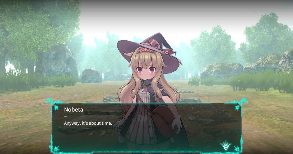 Little Witch Nobeta