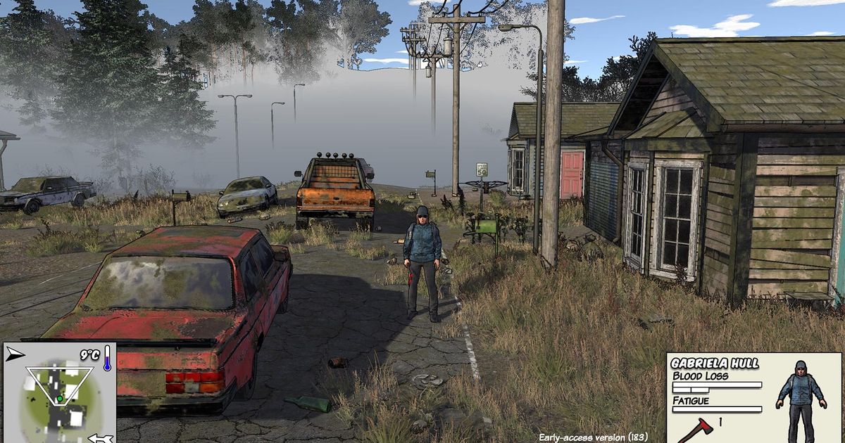 Survivalist Invisible Strain