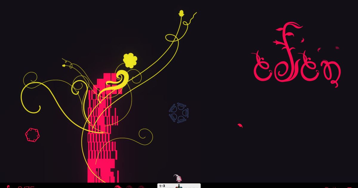 PixelJunk Eden