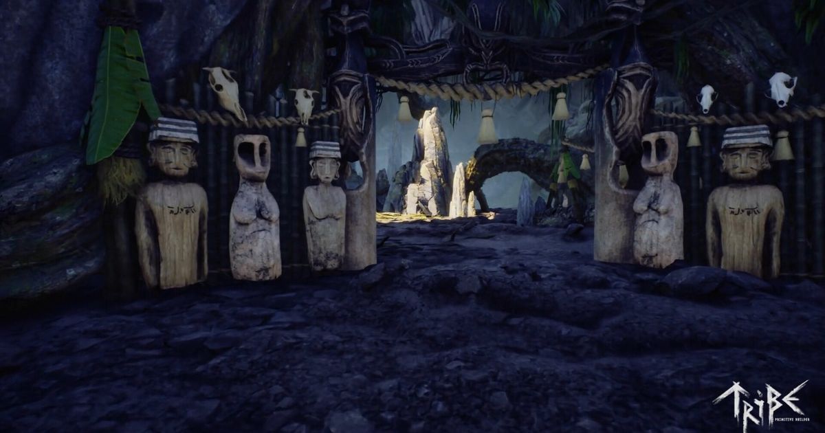 Tribe Primitive Builder