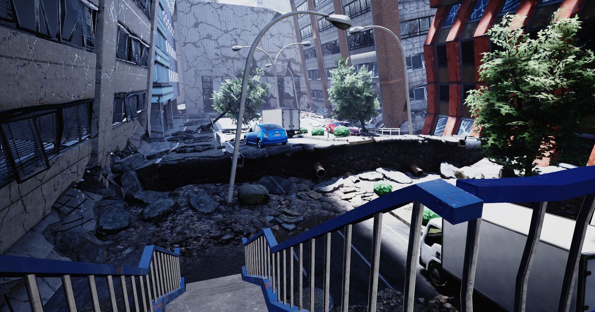 Disaster Report 4 Summer Memories