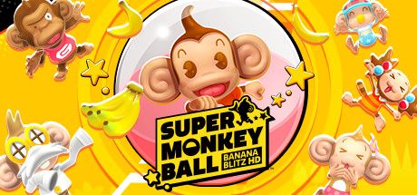 Super Monkey Ball Banana Blitz