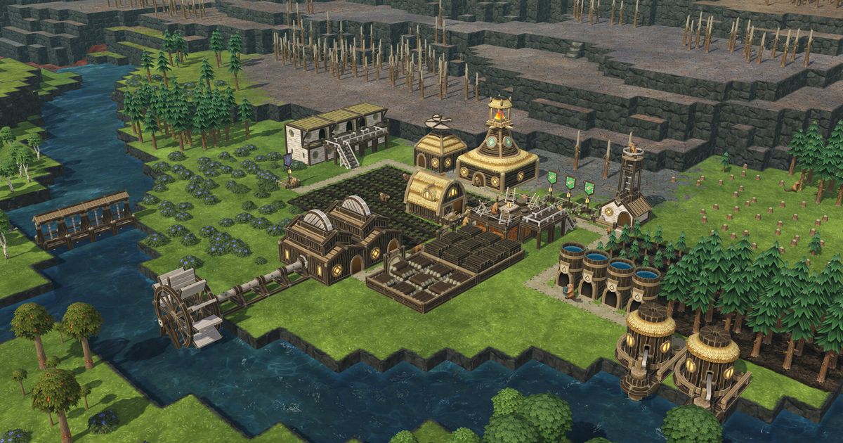 Timberborn