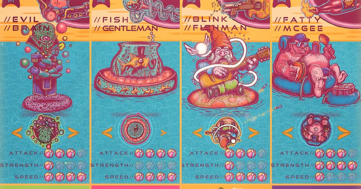 Tubetastic World Splashfest