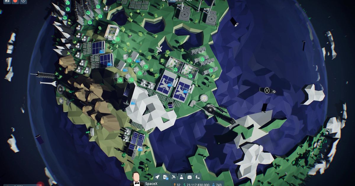 EarthX