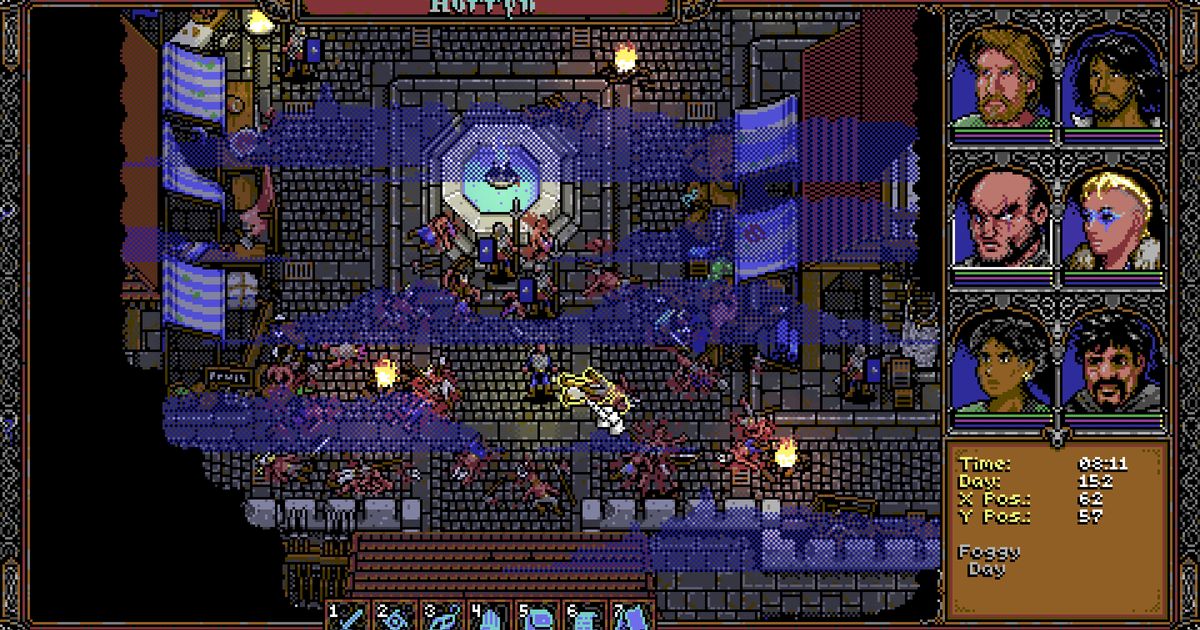 Skald Against the Black Priory
