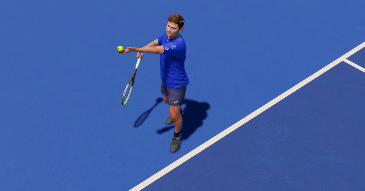 AO Tennis 2