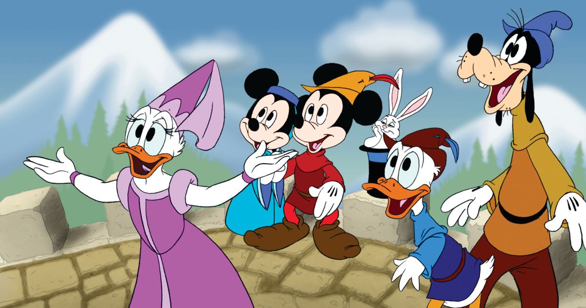 Disney Mickey's Typing Adventure
