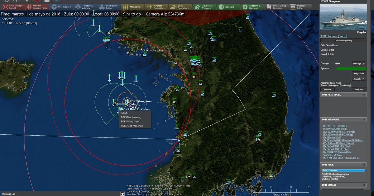 Command Modern Operations