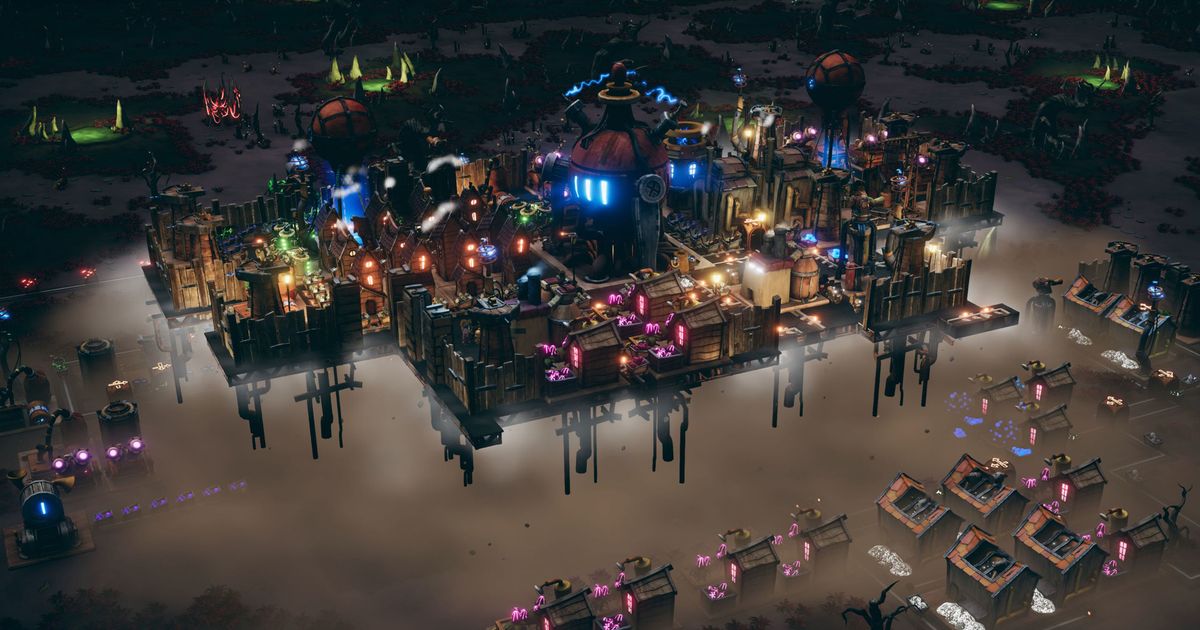 Dream Engines Nomad Cities