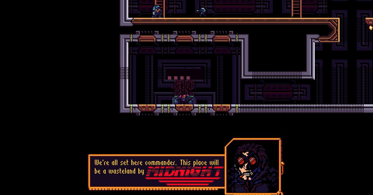 Guns of Midnight