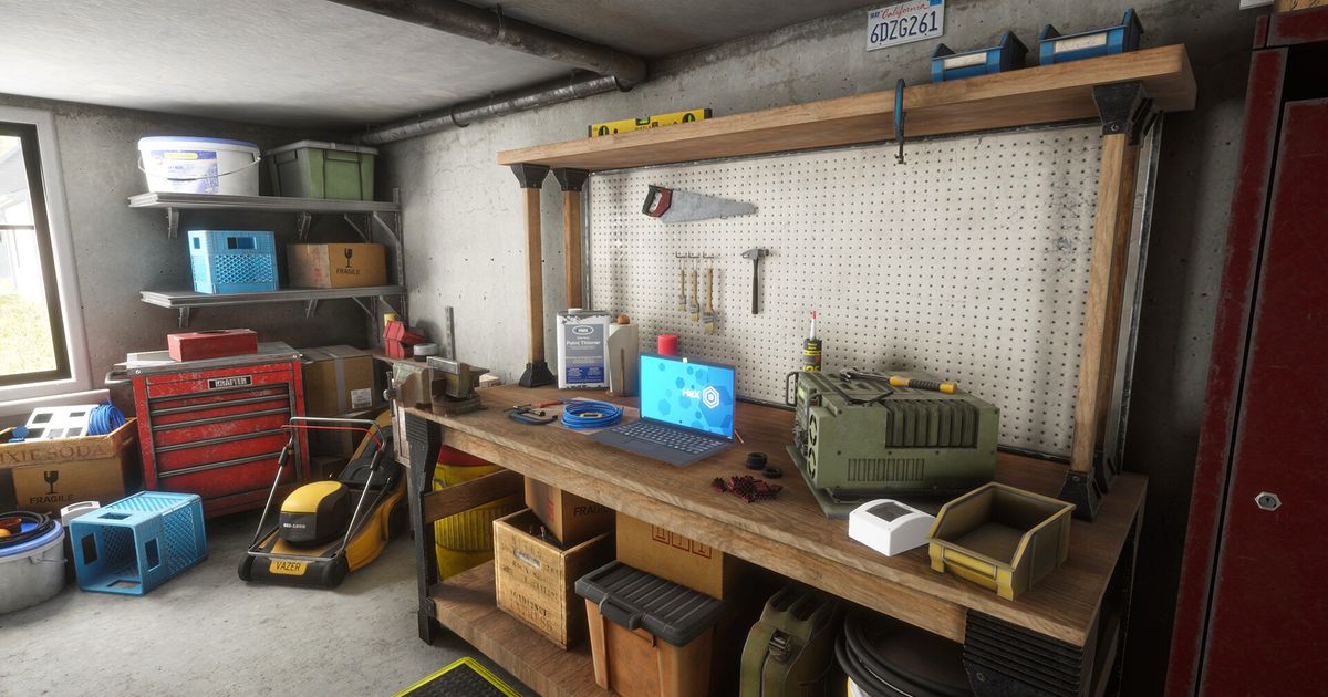 Electrician Simulator