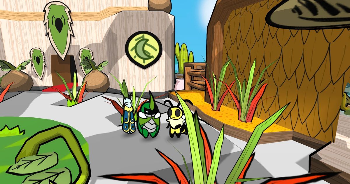 Bug Fables The Everlasting Sapling