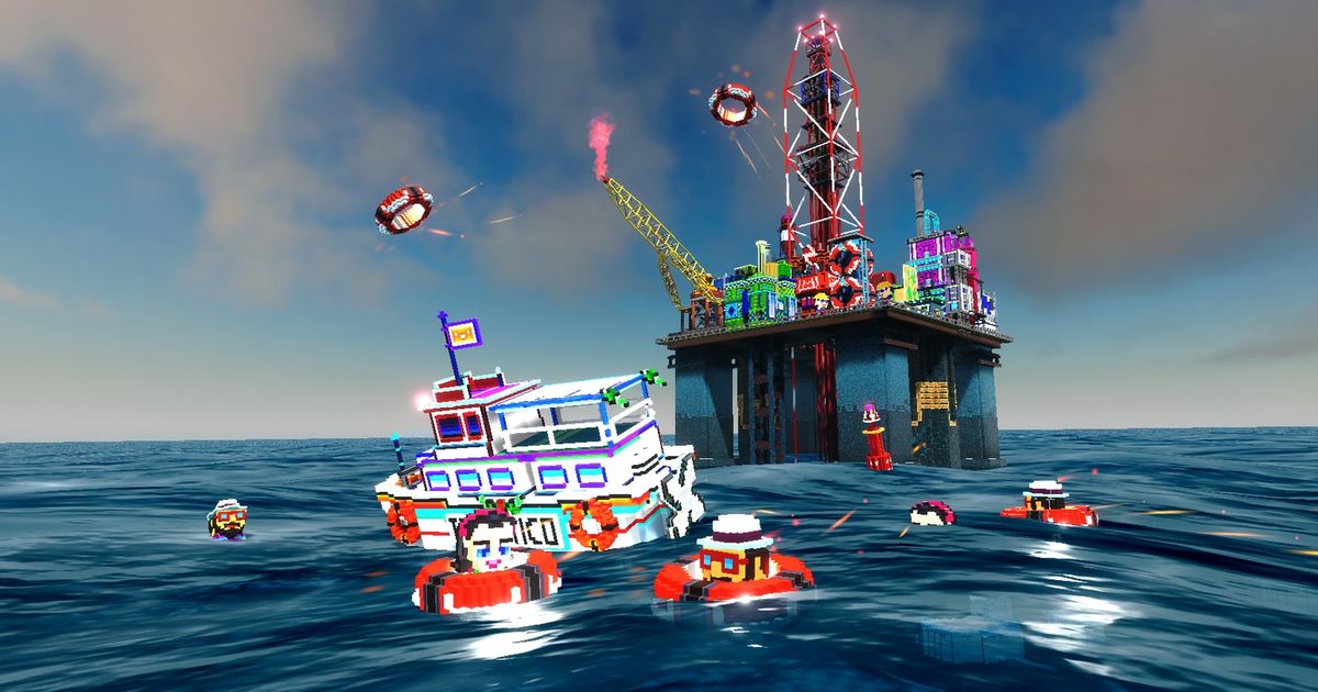 Drill Deal Oil Tycoon