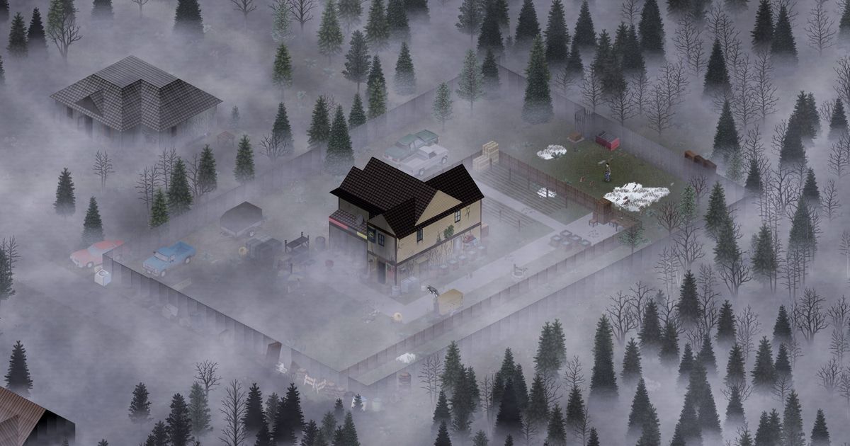 Project Zomboid