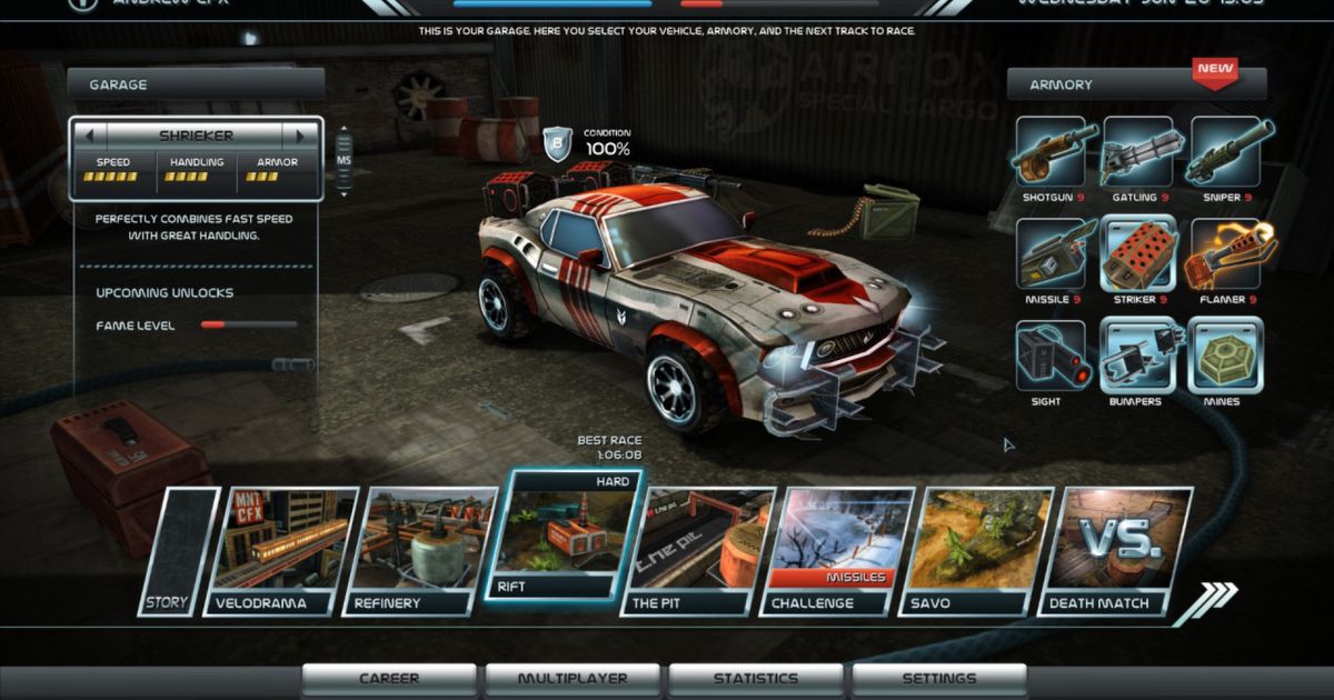 Death Rally