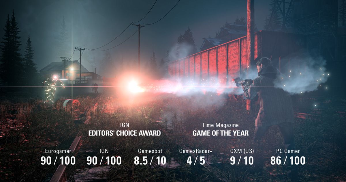 Alan Wake