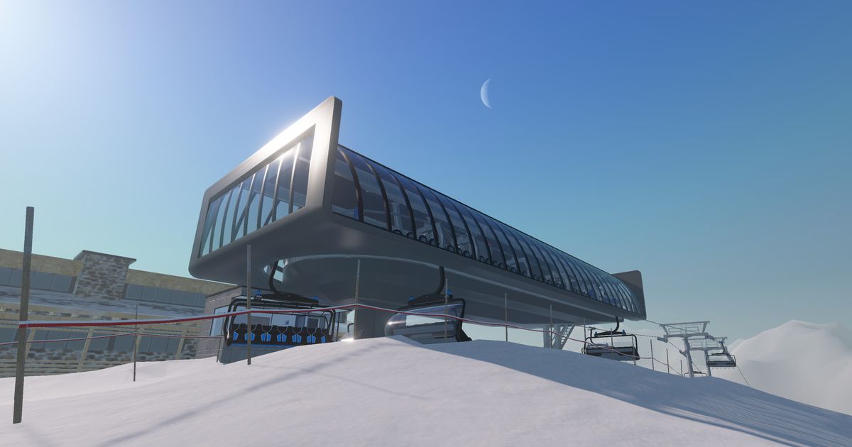 Winter Resort Simulator