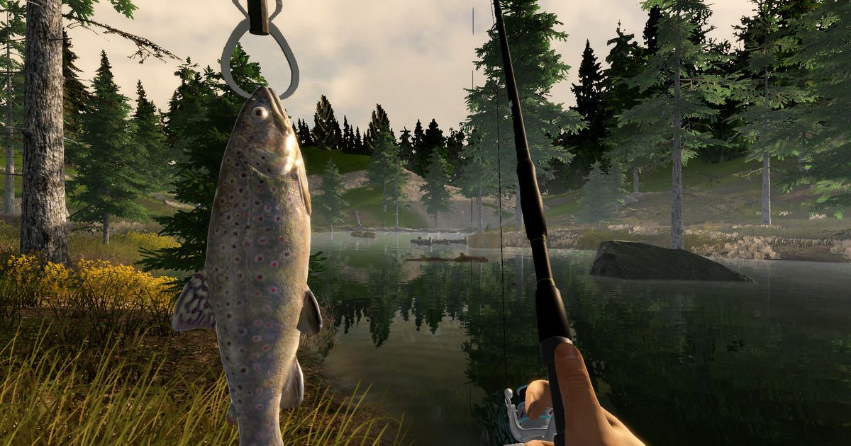 Fishing Adventure