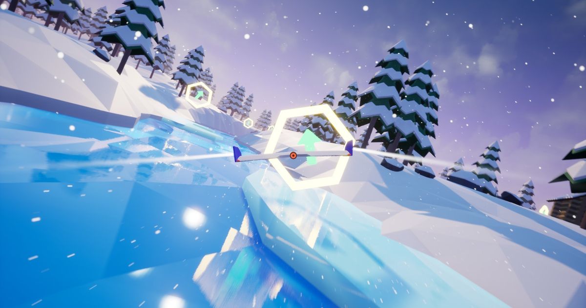 A Glider's Journey