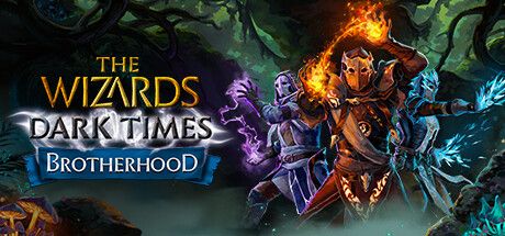 The Wizards Dark Times