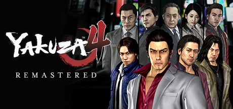 Yakuza 4
