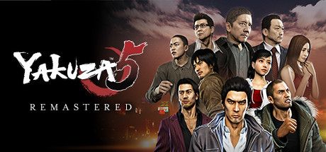 Yakuza 5