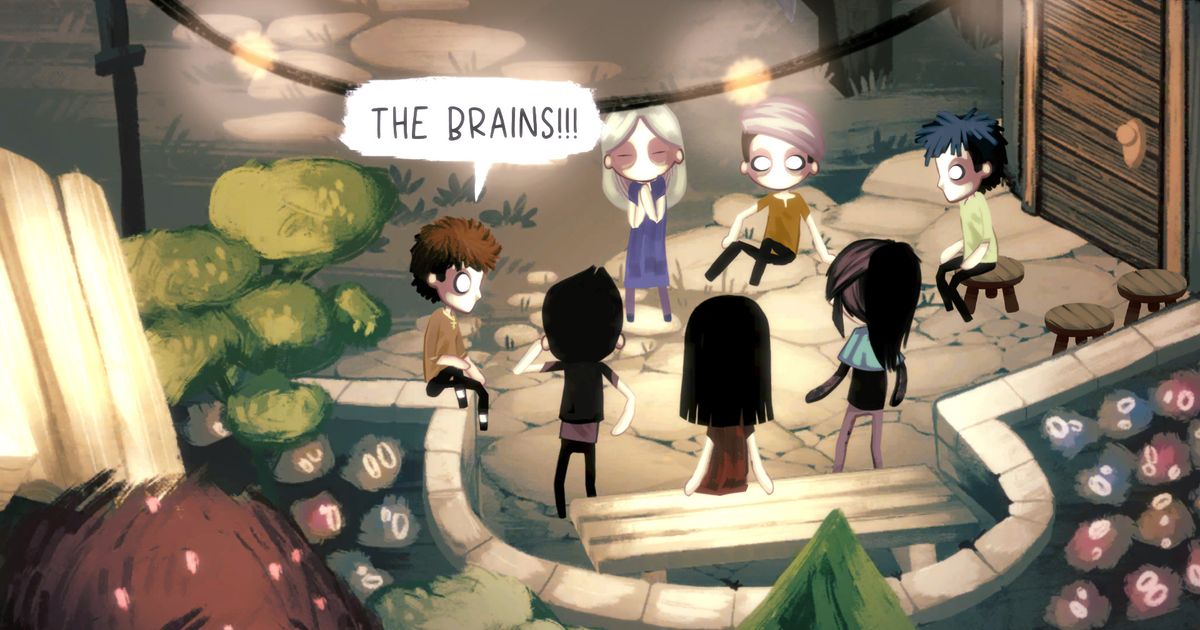 Children of Silentown