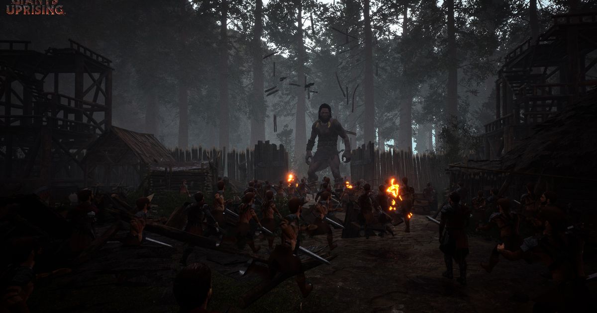 Giants Uprising
