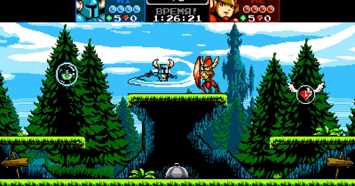 Shovel Knight Showdown