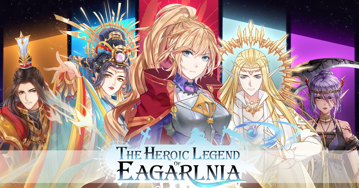 The Heroic Legend Of Eagarlnia
